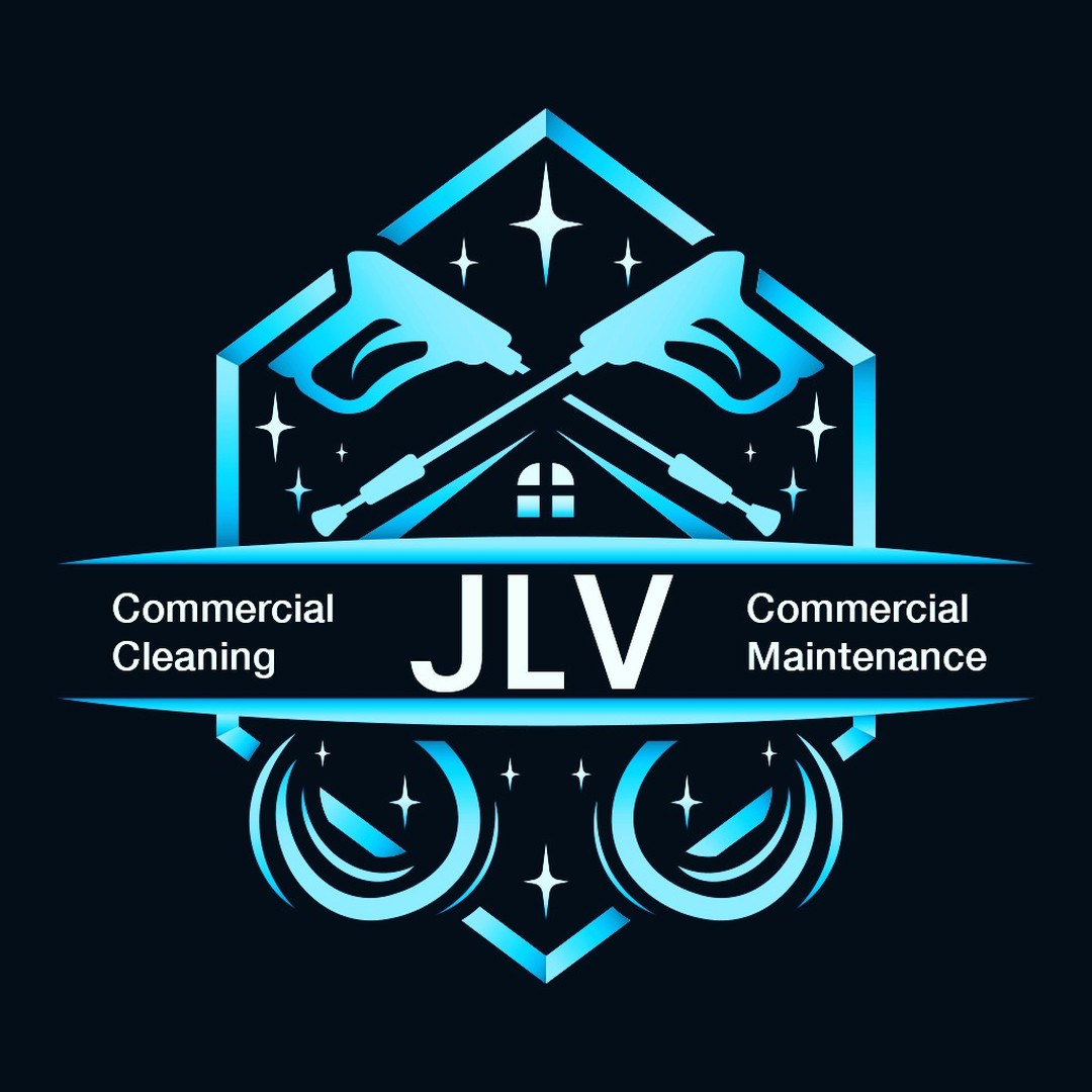 JLV Cleaning and Maintenance logo